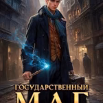 Обложка книги Государственный маг
